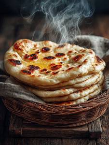 Aloo Naan