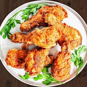 Golden Fried Chicken