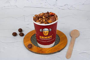 Ferrero Nutty Nutella Thickshake