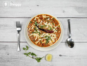 Kadai Paneer
