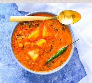 Aloo Matar Curry {300ML}