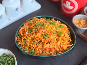 Chicken Triple Szechuan Fried Rice