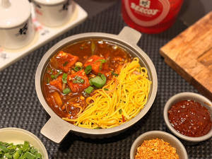 Paneer Chilli Bowl