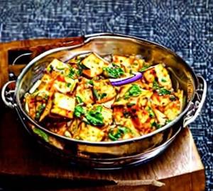Paneer Adraki