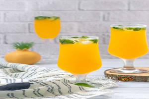 Mango Delight Moctail