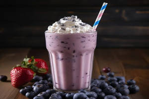 Black Current Shake