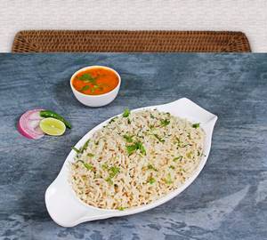 Jeera rice