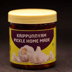 Garlic Pickle