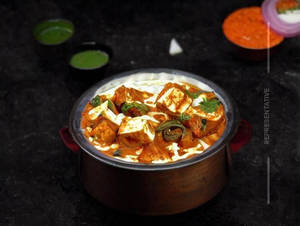 Paneer Handi