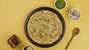 Lachha Paratha