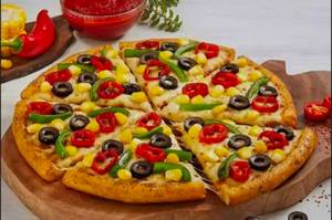Veggies Paradise Pizza [8 inches]