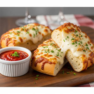 Cheese Garlic Bread(2pcs)