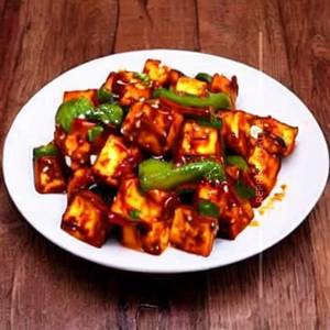 Chilli Paneer