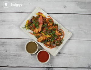 Chilli Paneer (dry)