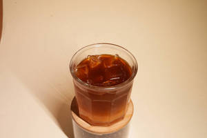 Orange Cold Brew