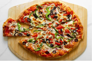 Tandoori Paneer Pizza (8 inch)