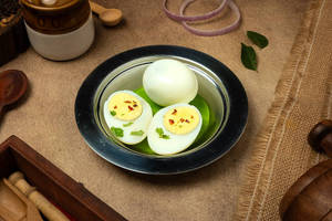Boiled Egg (2 Pcs)