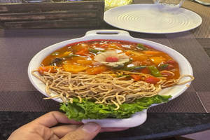 Veg American Chopsuey
