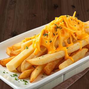 Cheesey French Fries