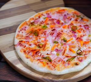 Onion Uttapam