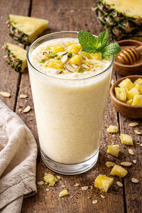 Lassi Pineapple