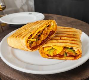Mexican Salsa Wrap
