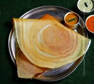 Rava Dosa (Plain)