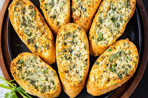 Exotic Garlic Bread