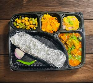 Chicken roti