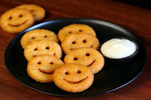Potato Smilies