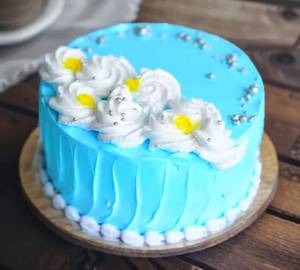 Vanilla cakes
