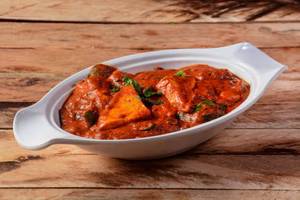Paneer Tikka Masala