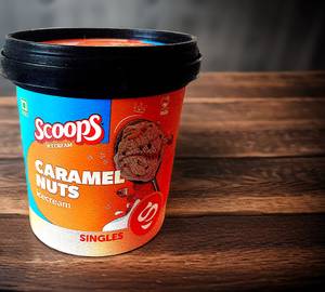 Caramel Nuts