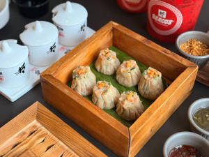 Chicken Siu Mai