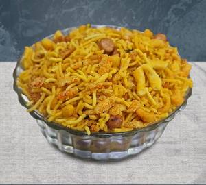 Special Sev Chivda  (Savanur Khara) [250 Grams]