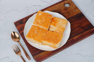 Krimmy White Brownie