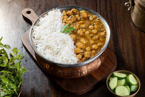 Chole Chawal (jain)