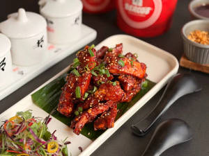 Korean Fried Chicken
