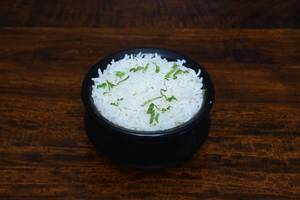 Steamed Rice