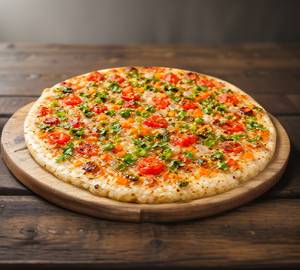 Mix Veg Uttapam