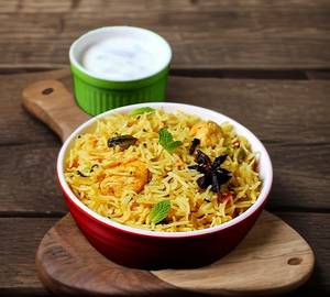 Chicken Masala Rice