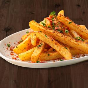 French Fries Peri Peri