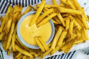 Cheesy Fries