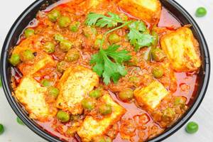 Muttar Paneer