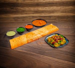 Schezwan Dosa