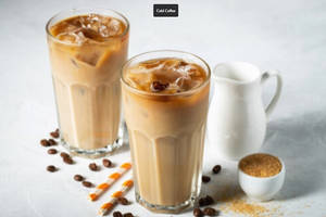 Classic Cold Coffee