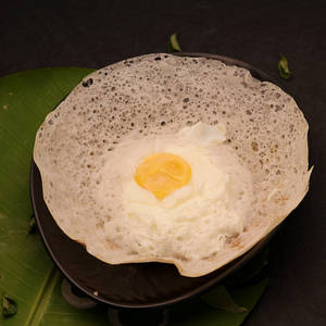 Egg Appam