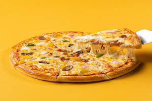 Playroom Special Pizza (8 inch)