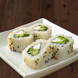Jalapeno Cream Cheese Sushi [4 Pieces]