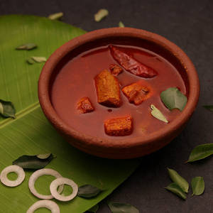 Kottayam Choora Vatta Curry